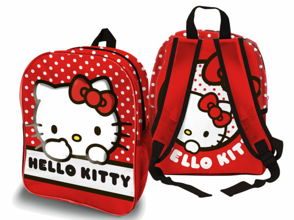 ZAINO MEDIO 3D HELLO KITTY